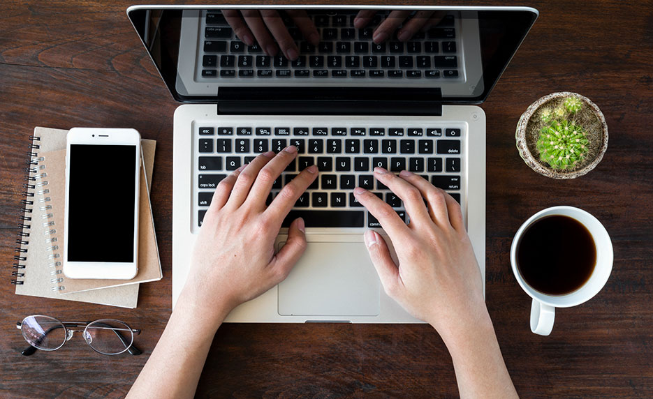 Keyboarding (Self-Guided)