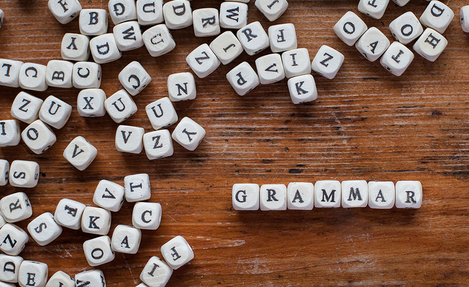 Grammar Refresher II (Self-Guided)