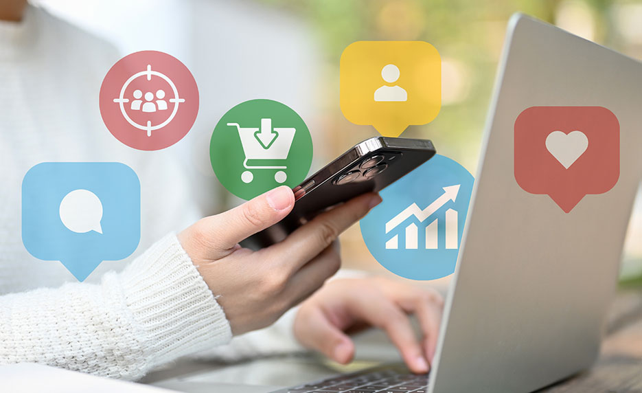 Using Social Media in Business (Self-Guided)