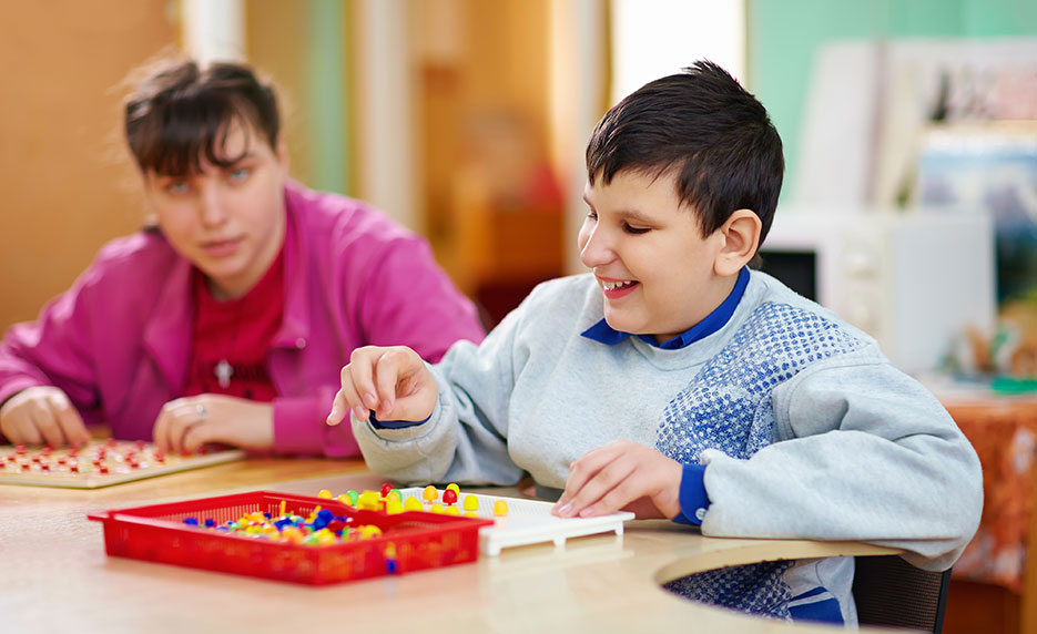 Empowering Students With Disabilities (Self-Guided)