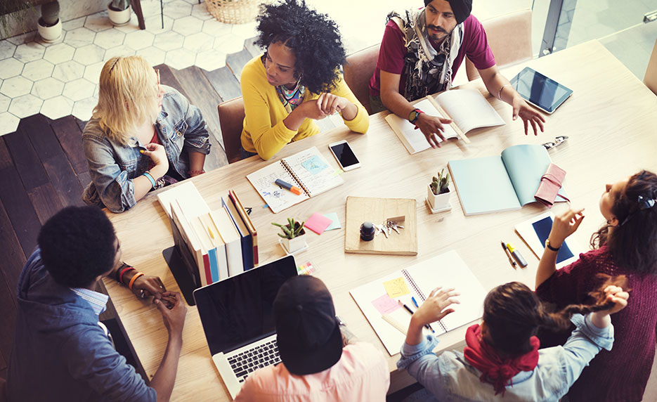 Building Teams That Work (Self-Guided)