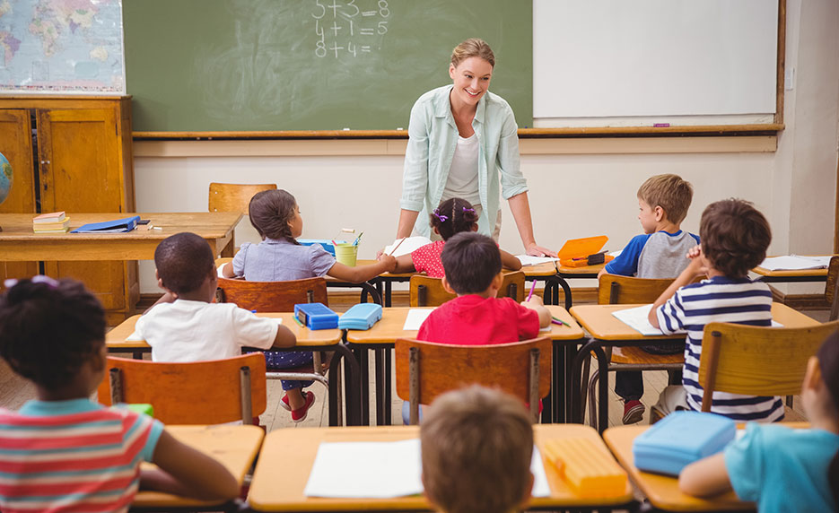 Teaching Writing: Grades K-3 (Self-Guided)