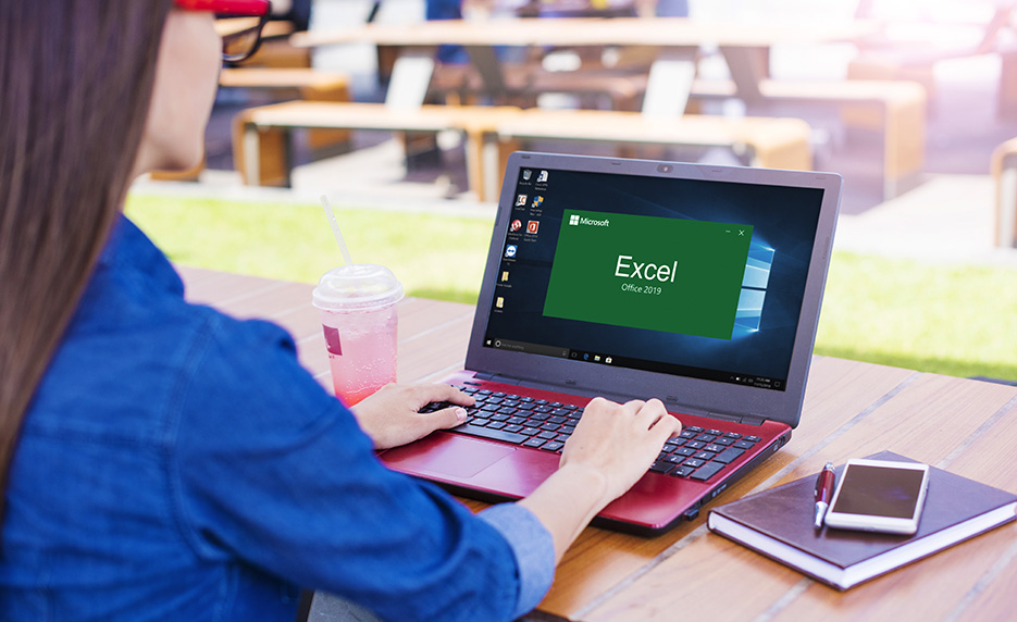 2019 excel intro