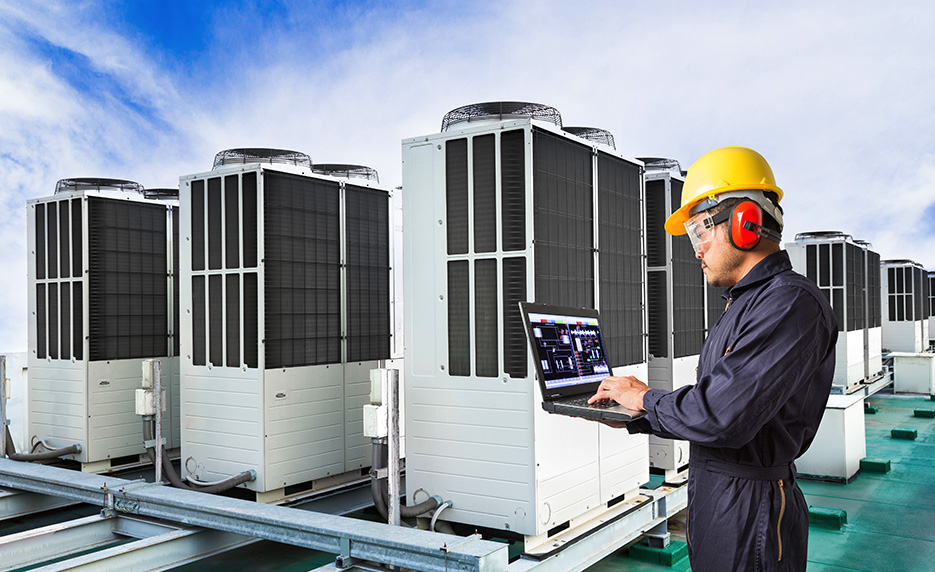 HVAC/R Simulations for Field Technicians