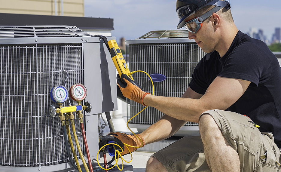 HVAC/R Technician (Voucher Included)