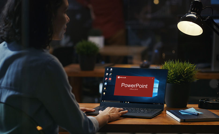 Introduction to Microsoft PowerPoint 2019/Office 365 (Self-Guided)