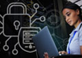 CompTIA A+ Certification Prep 3: Network/Security (Self-Guided)