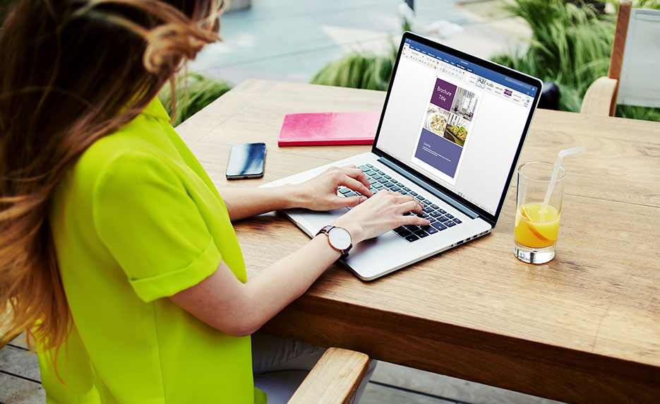 Intermediate Microsoft Word 2016 (Self-Guided)