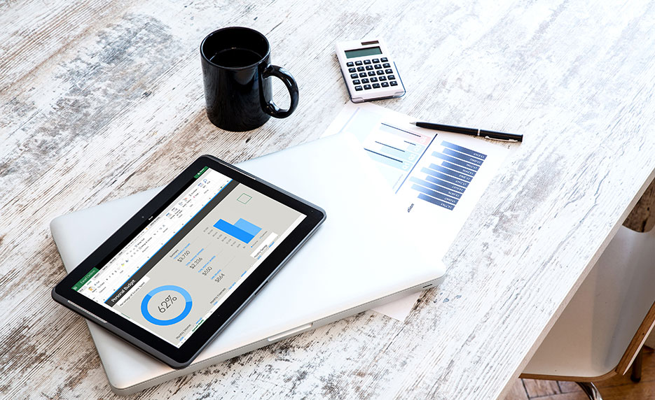 Advanced Microsoft Excel 2016 (Self-Guided)