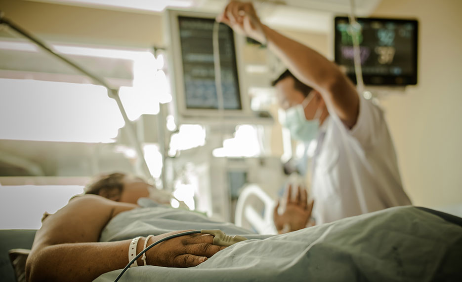 Certificate in End of Life Care (Self-Guided)