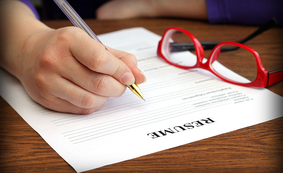 Resume Writing Workshop (Self-Guided)