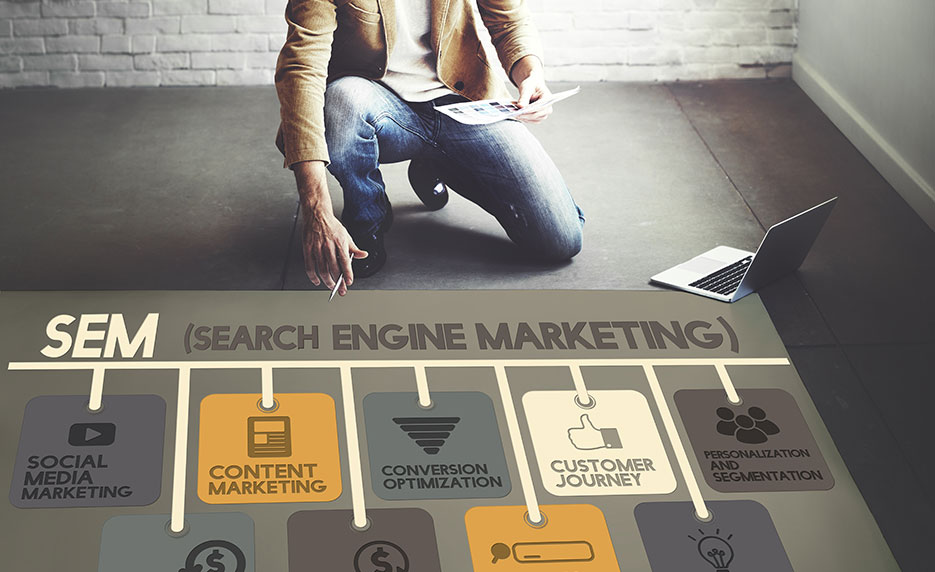 Achieving Top Search Engine Positions (Self-Guided)