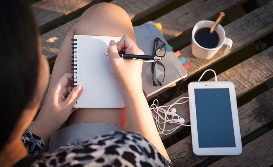 Introduction to Journaling (Self-Guided)