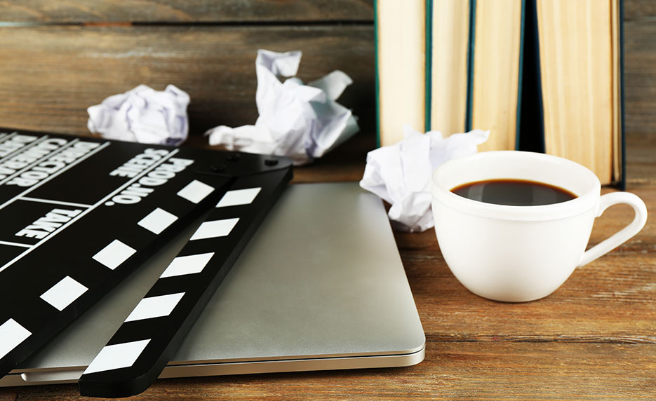 Introduction to Screenwriting (Self-Guided)