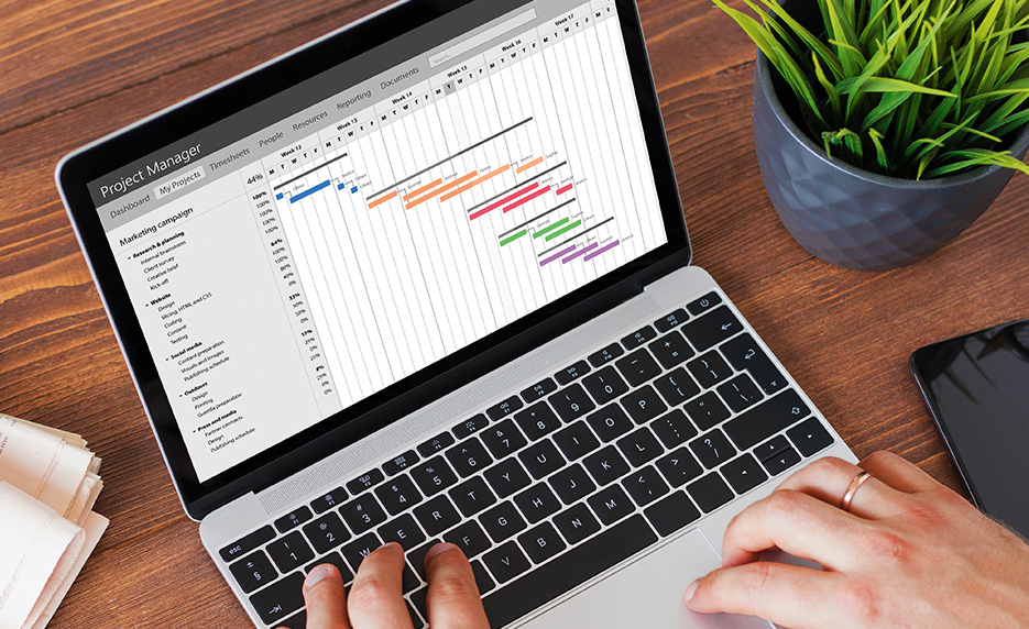 GES2058 Mastering PM software