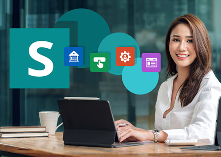 Certified Administrative Professional with Microsoft Office