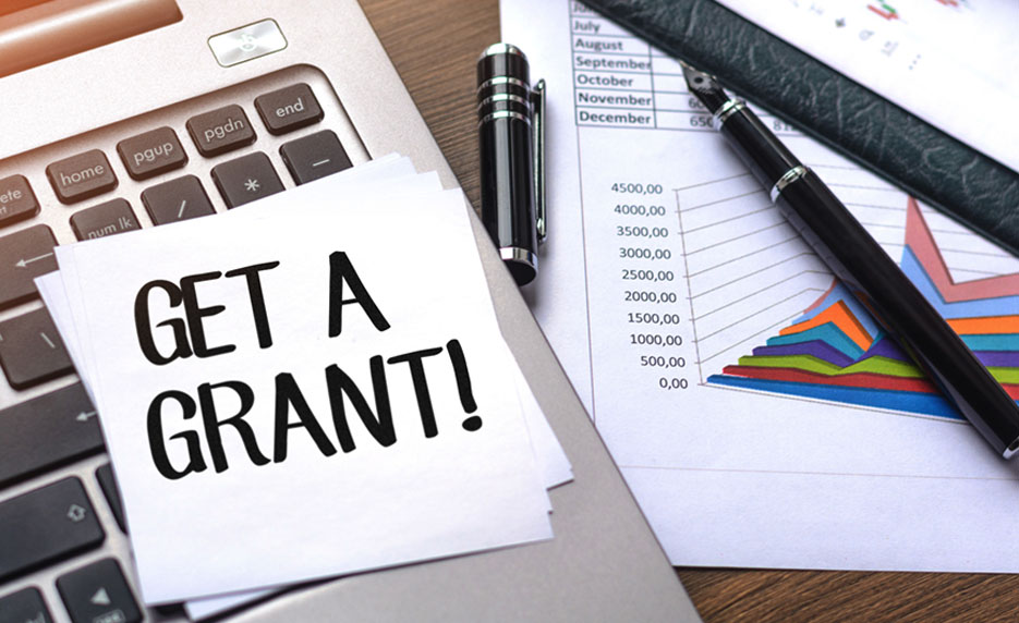 Get Grants! (Self-Guided)