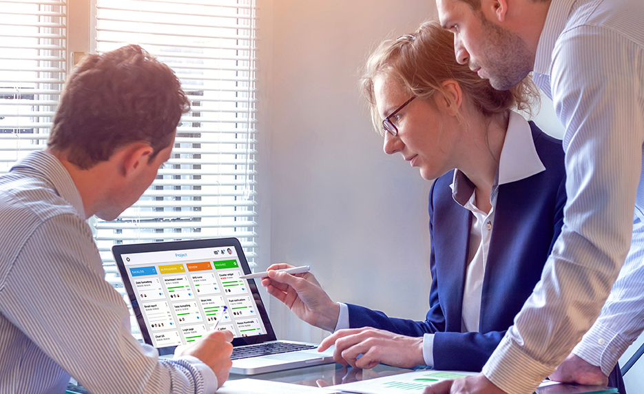 T9821 Managing Web Design Projects