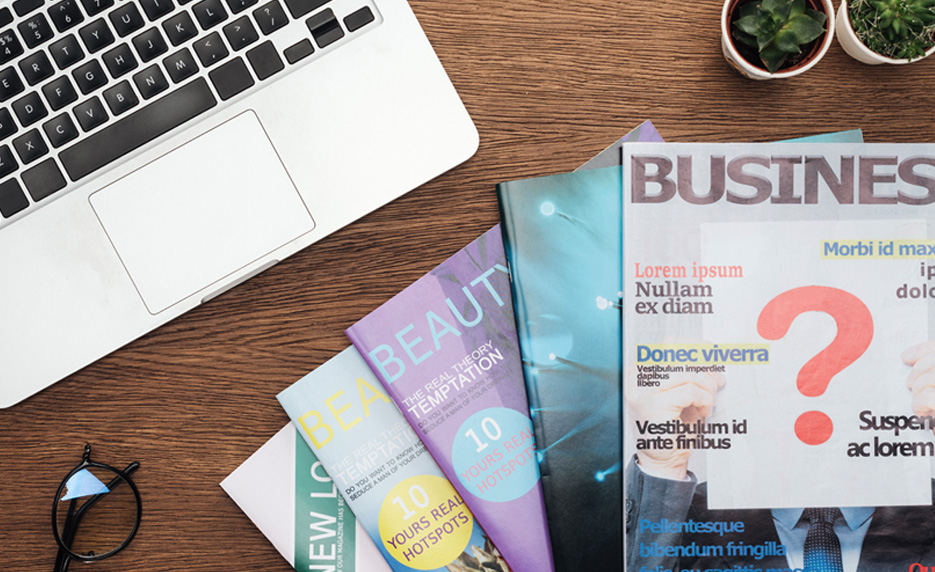 The Craft of Magazine Writing (Self-Guided)