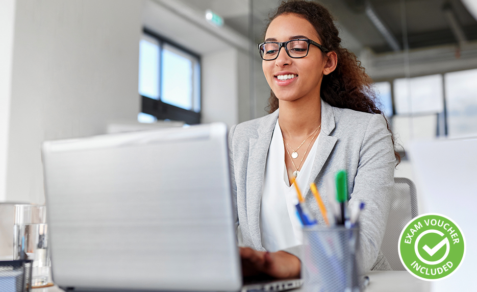 GES2084 Exec Assist MSO Master 2019 Cert Voucher