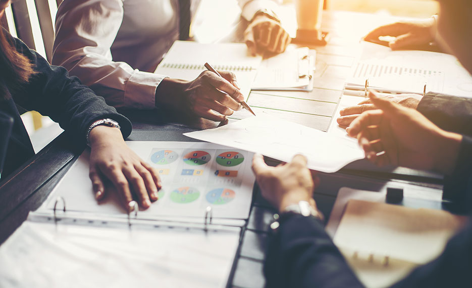 High Performance Organization (Self-Guided)