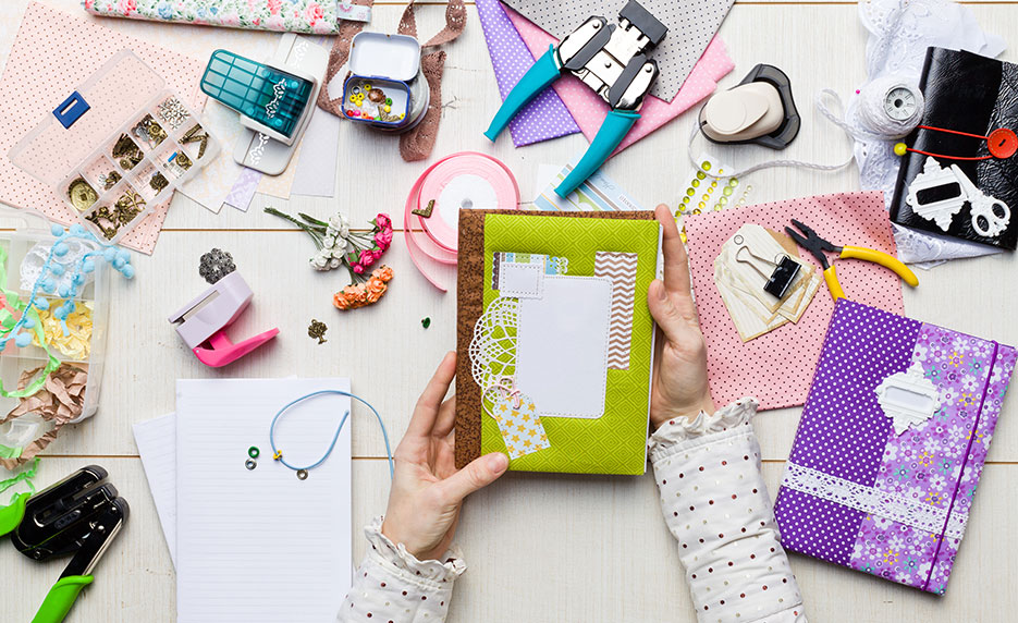 Introduction to Digital Scrapbooking (Self-Guided)