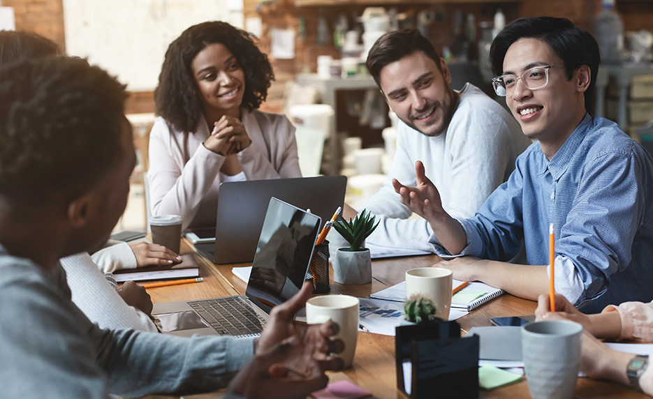Organizational Development & Change