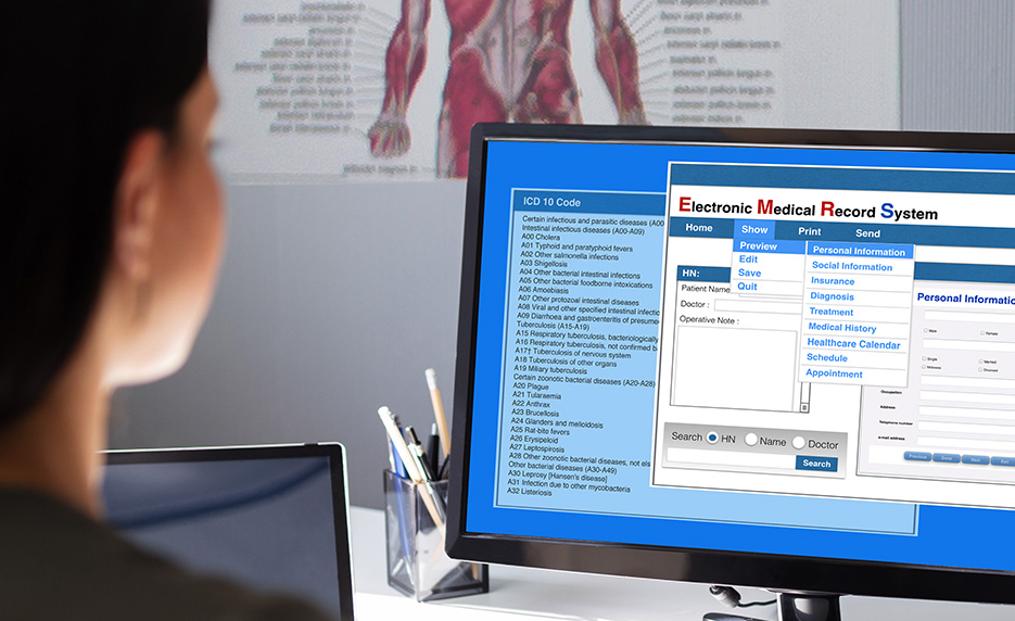 Medical Billing Specialist with Electronic Health Records (Vouchers Included)