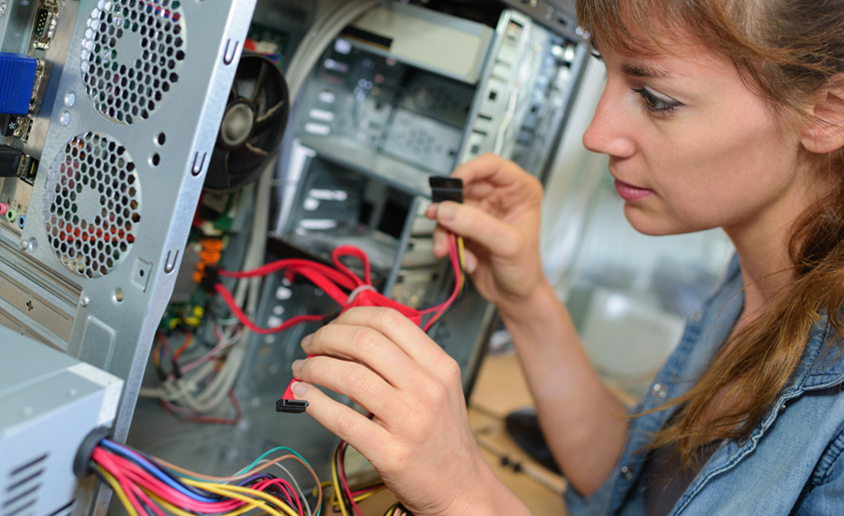 Introduction to PC Troubleshooting (Self-Guided)