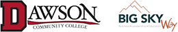 Big Sky Way in partnership with Dawson Community College