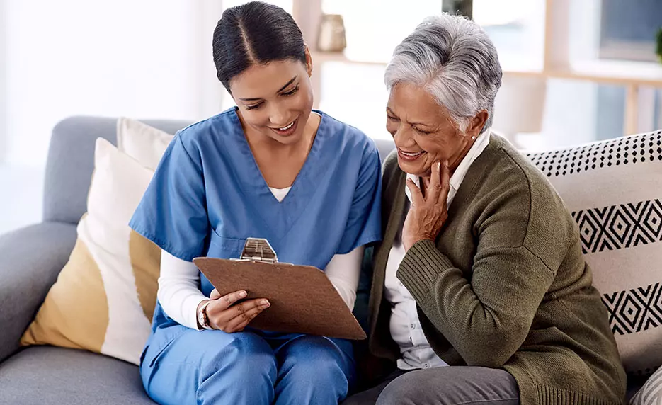 Personal Care Aide Training