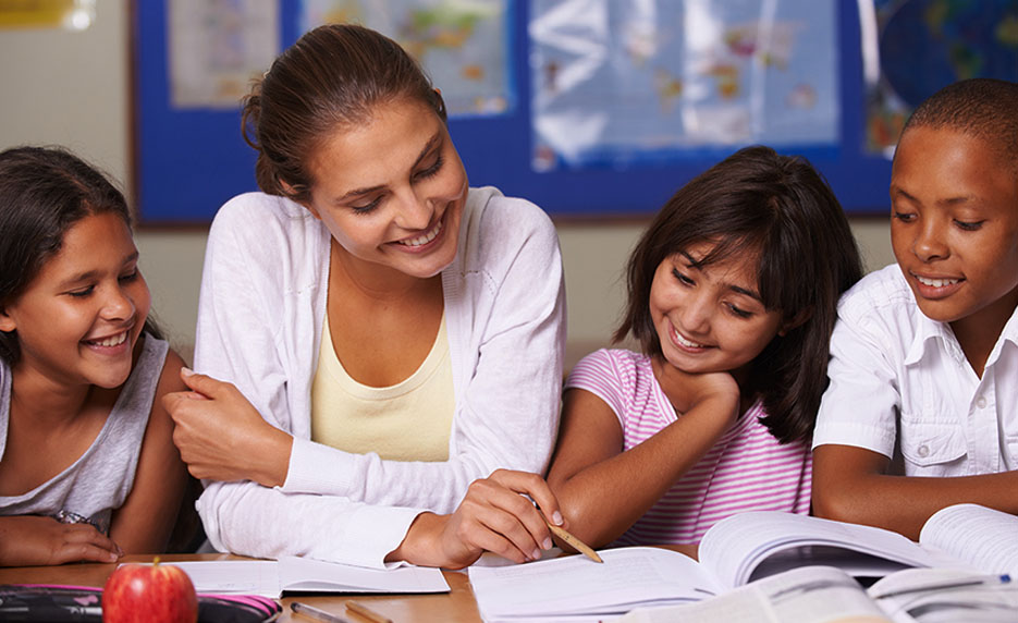 Grouping English Language Learners