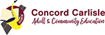 Concord-Carlisle Adult & Community Education