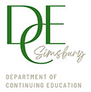 Department of Continuing Education/Simsbury Public Schools