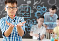 IEP Goals and STEM Activities in Special Education