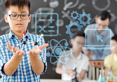 IEP Goals and STEM Activities in Special Education
