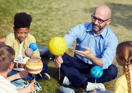 Outdoor Education: Learning Beyond the Classroom Walls