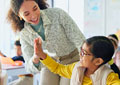 Working Successfully With Learning Disabled Students