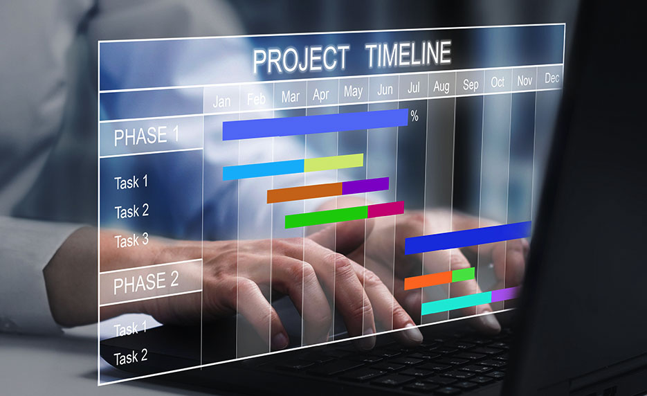 Project Management Suite