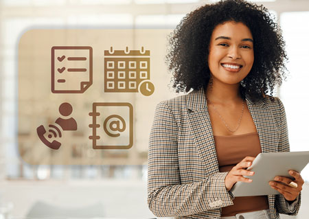 Executive Assistant with Microsoft Office Specialist (MOS