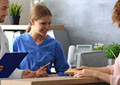 Medical Secretary with Microsoft Excel Suite